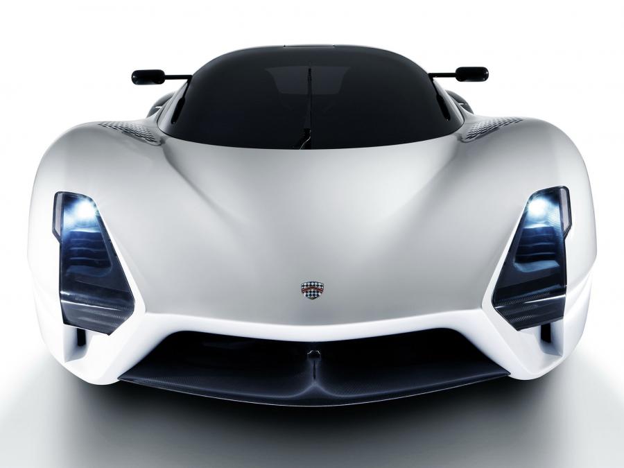  SSC Tuatara Concept 2011 года  (фото 21 из 21)